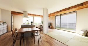 【石橋工務店】ウチ”と“ソト”が緩やかにつながる、開放感あふれる家完成見学会を開催 @ 長崎市高浜町 | 長与町 | 長崎県 | 日本