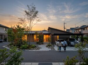【浜松建設】完成見学会を開催 @ 諫早市高来町 | 長与町 | 長崎県 | 日本
